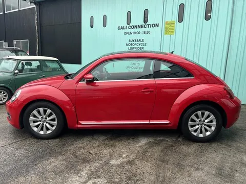 Volkswagen Beetle