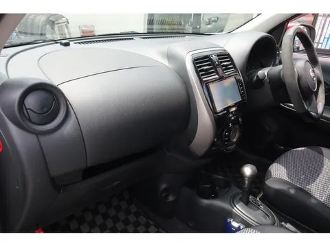 Nissan Micra (March)