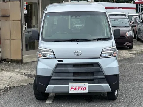 Toyota Pixis Van
