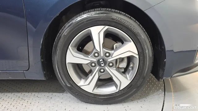 Kia Cerato (K3)