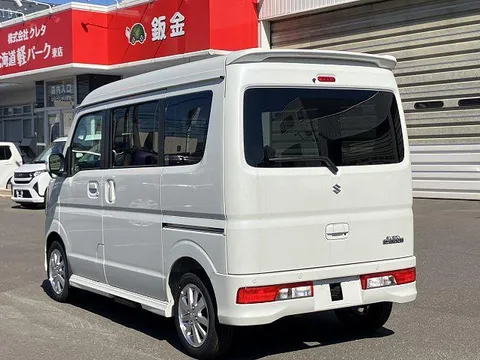 Suzuki Every Wagon