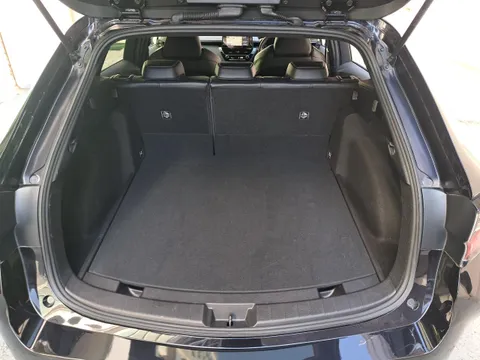 Toyota Corolla Touring