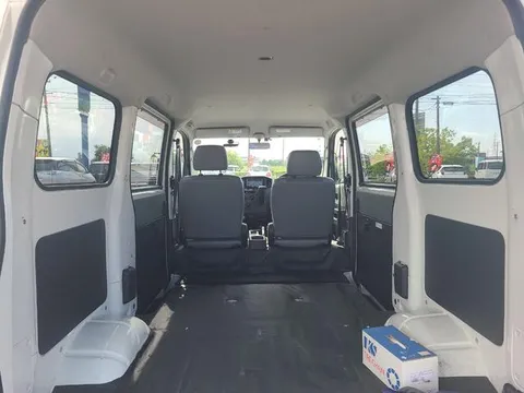 Toyota TownAce Van