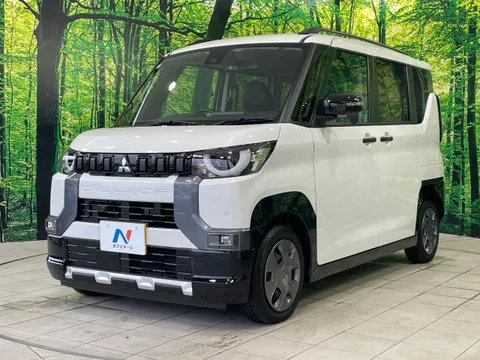 Mitsubishi Delica Mini