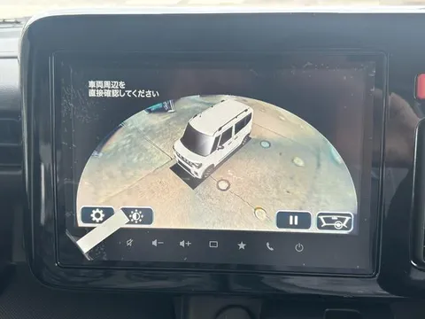 Suzuki Spacia Gear