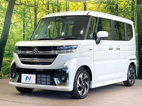 Suzuki Spacia Custom