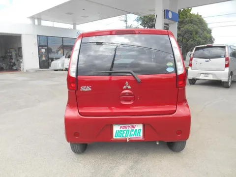 Mitsubishi eK Wagon