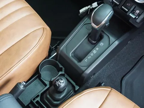 Suzuki Jimny Nomade