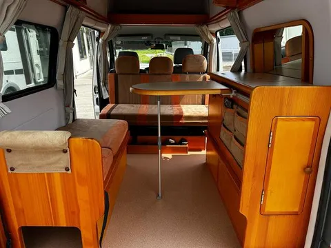 Toyota TownAce Van