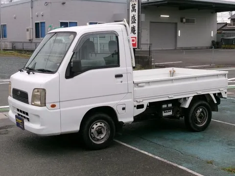 Subaru Sambar Truck