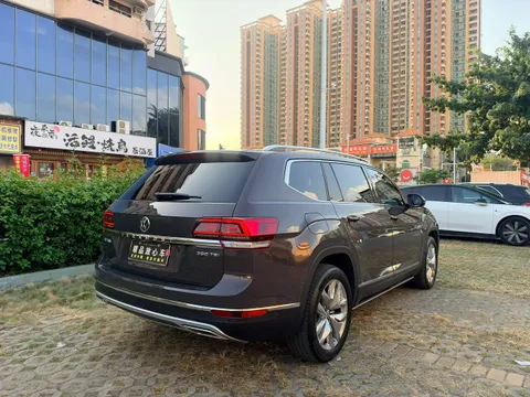 Volkswagen Teramont