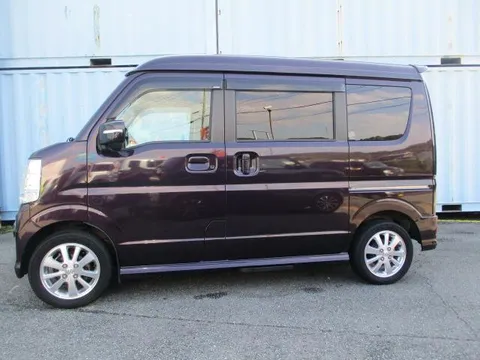 Suzuki Every Wagon