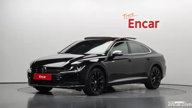 Volkswagen Arteon