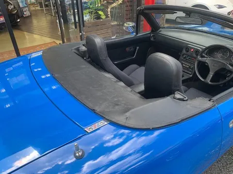 Mazda Eunos Roadster