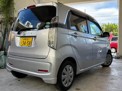 Honda N-WGN
