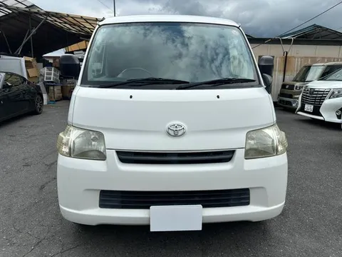 Toyota TownAce Van