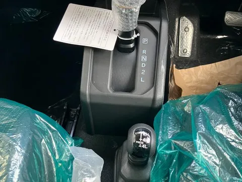 Suzuki Jimny Nomade