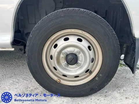 Subaru Sambar Van