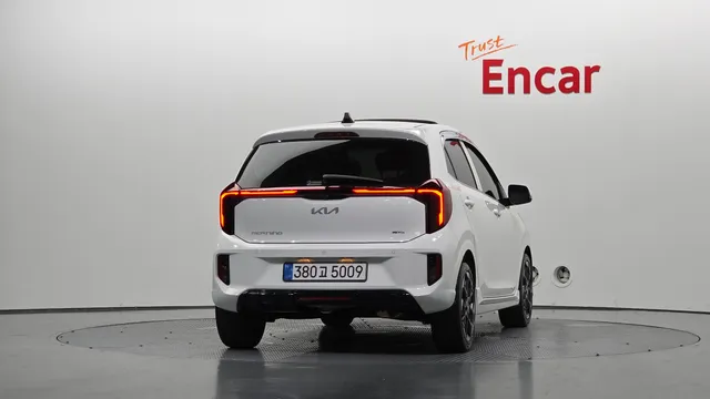 Kia Picanto (Morning)
