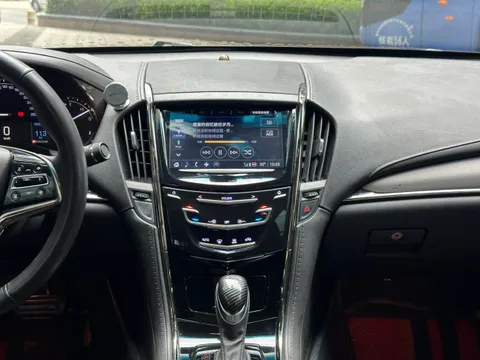 Cadillac ATS-L