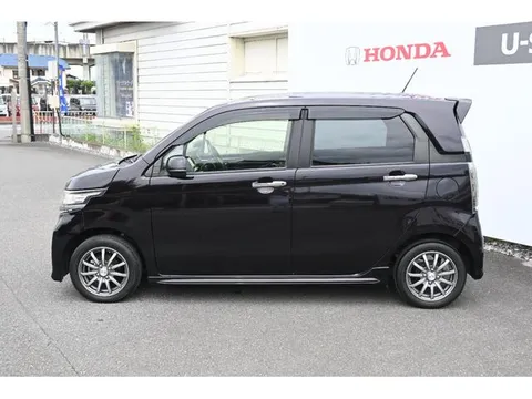 Honda N-WGN Custom