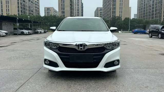 Honda Crider
