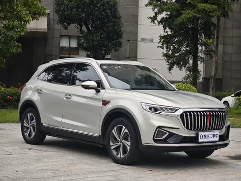Hongqi HS5