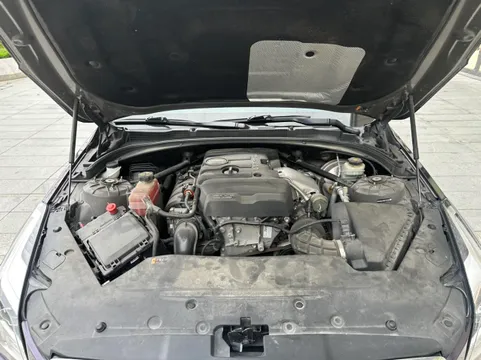 Cadillac ATS-L