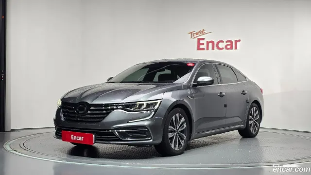 Renault Talisman (SM6)