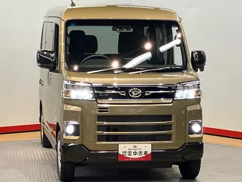 Daihatsu Atrai
