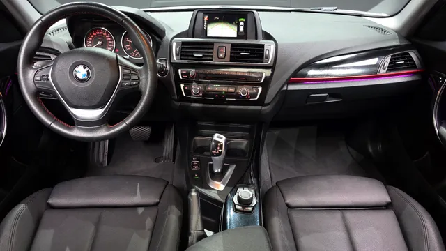 BMW 1-Series