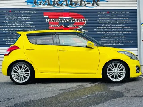 Suzuki Swift Sport
