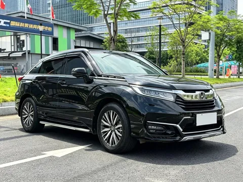 Honda Avancier