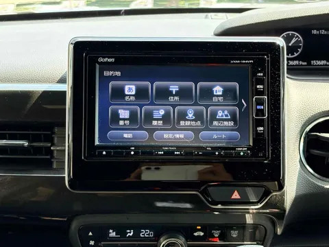 Honda N-BOX Custom