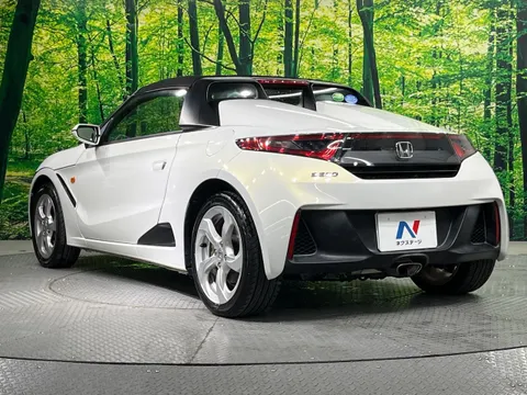 Honda S660