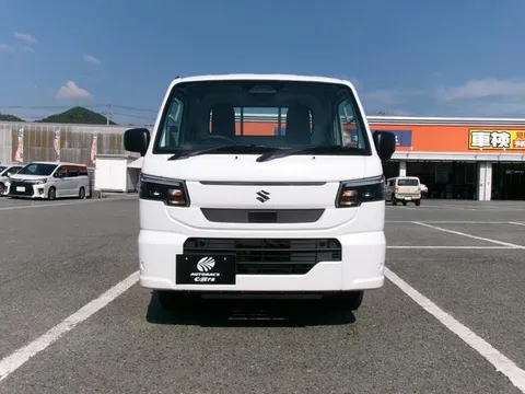 Suzuki Carry Track