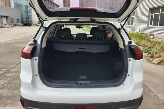 Geely Boyue