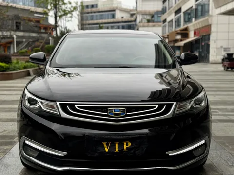 Geely Emgrand GL