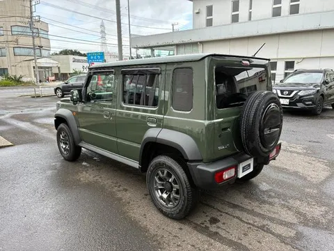 Suzuki Jimny Nomade
