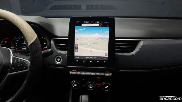Renault XM3