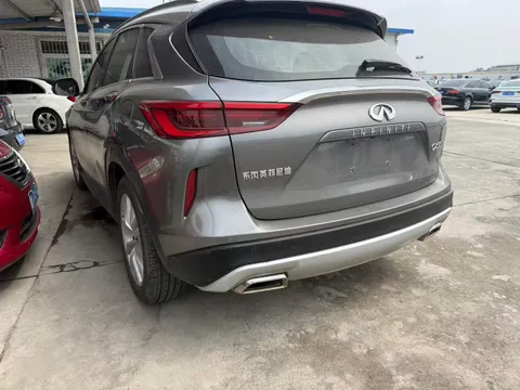 Infiniti QX50