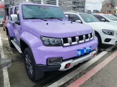BAIC BJ40