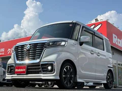 Suzuki Spacia Custom