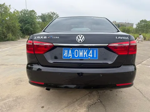 Volkswagen Lavida