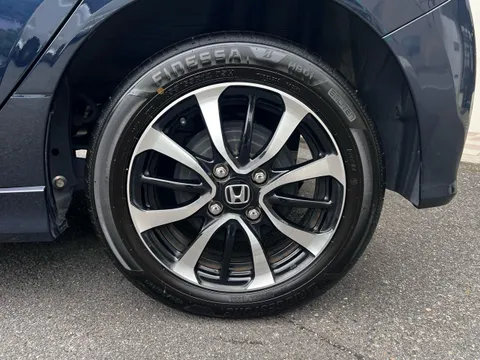 Honda N-WGN Custom