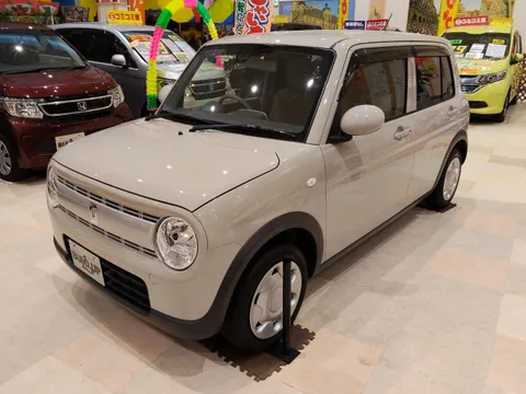 Suzuki Alto Lapin
