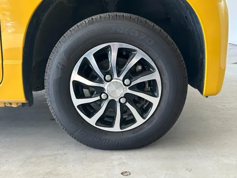 Honda N-VAN Plus Style