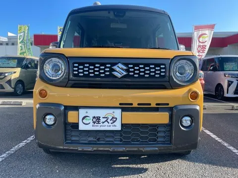 Suzuki Spacia Gear