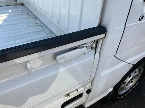 Subaru Sambar Truck