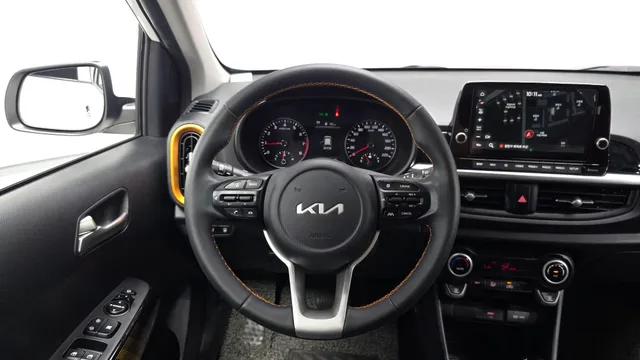Kia Picanto (Morning)